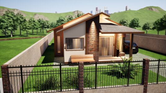CASA TERREA IPANEMA 95M² - Imagem 2