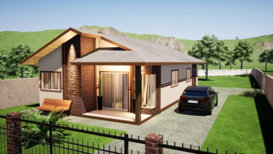 CASA TERREA IPANEMA 95M²