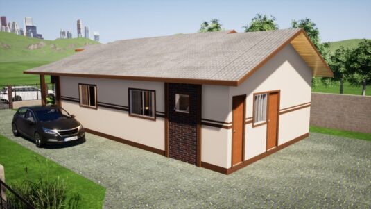 CASA TERREA IPANEMA 95M² - Imagem 7