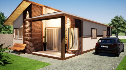 CASA TERREA IPANEMA 95M² - Imagem 8