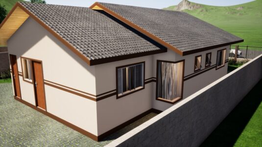 CASA TERREA IPANEMA 95M² - Imagem 9